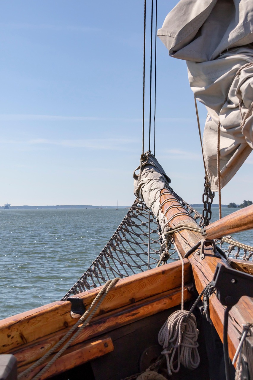 Home sailing ship, boat, ship, travel, exploration